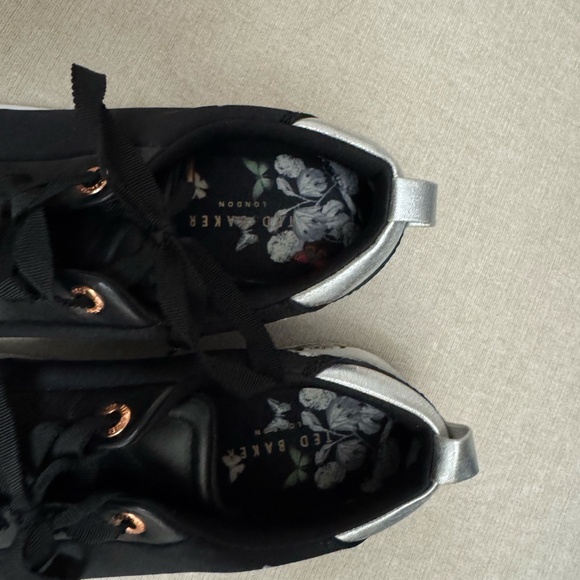 Ted Baker Orosa Sneakers Sz US 8 / UK 5.5 / EU 38.5 - Picture 4 of 6